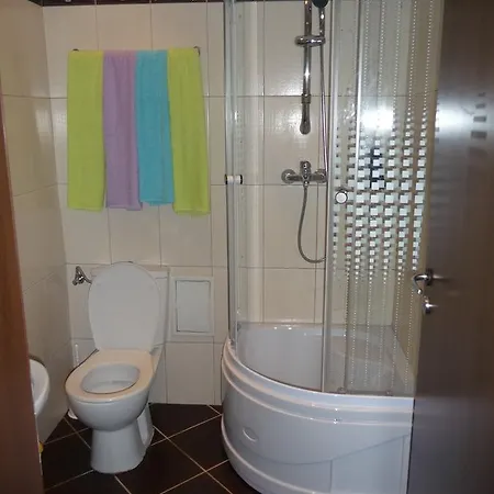 St.vlas 公寓 马马亚