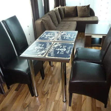 St.vlas Apartment Mamaia